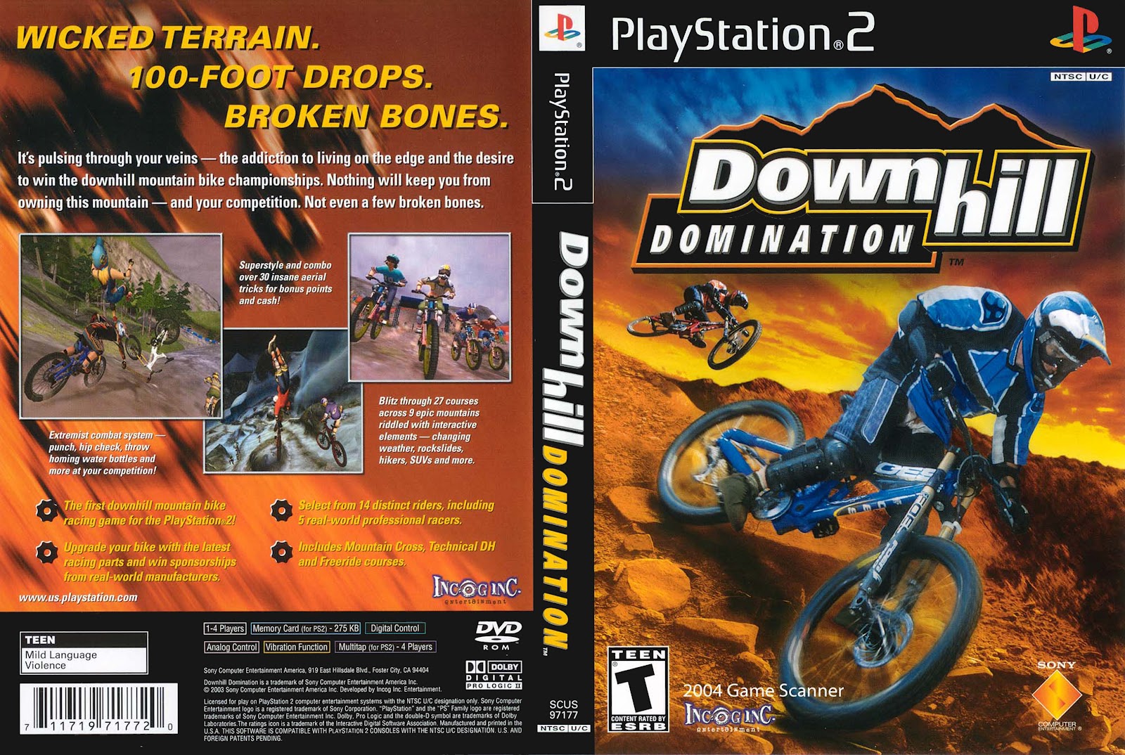 downhill domination for pc downhill domination for pc